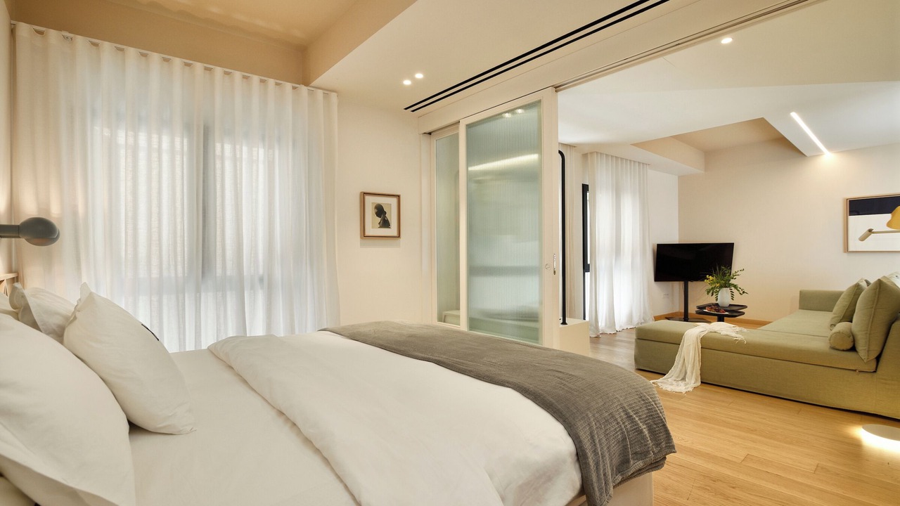 Photo of Bedroom in Thissio