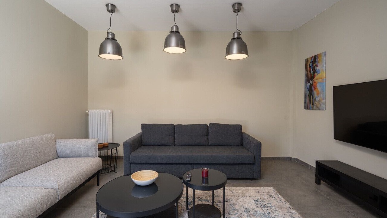 Photo of Livingroom in Neos Kosmos