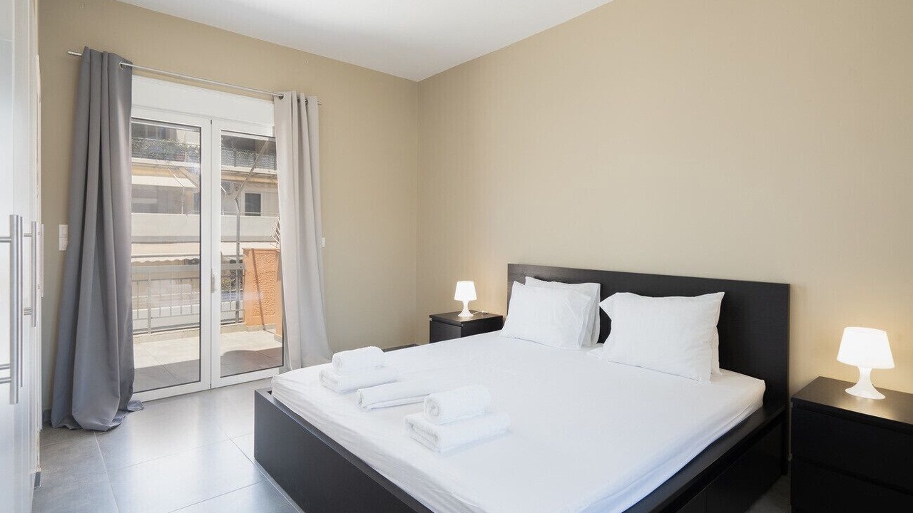 Photo of Bedroom in Neos Kosmos