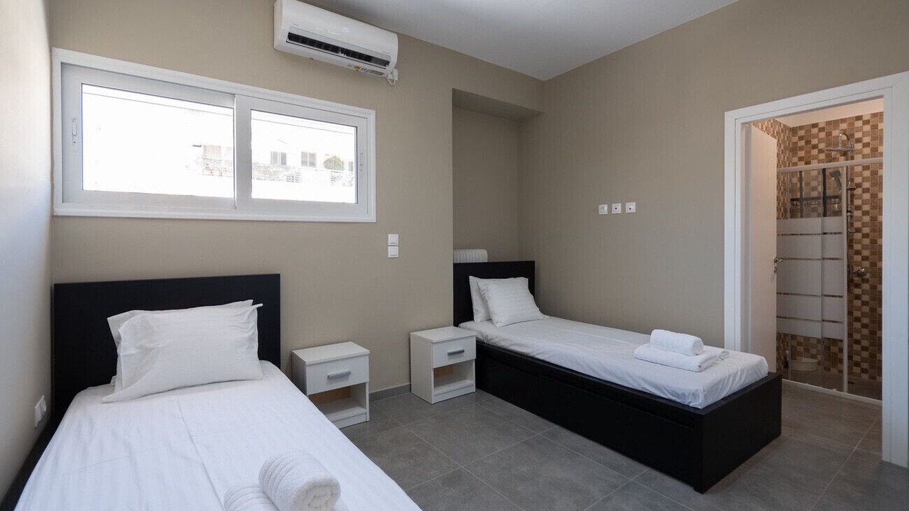 Photo of Bedroom in Neos Kosmos