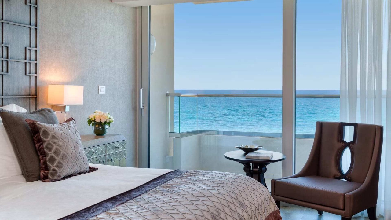 Photo of Bedroom in Vouliagmeni