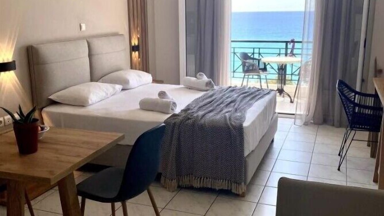 Photo of Bedroom in Agios Nikitas