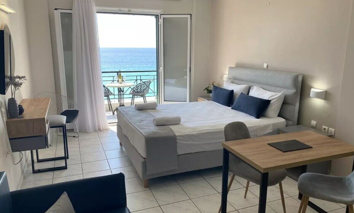 Photo of Bedroom in Agios Nikitas