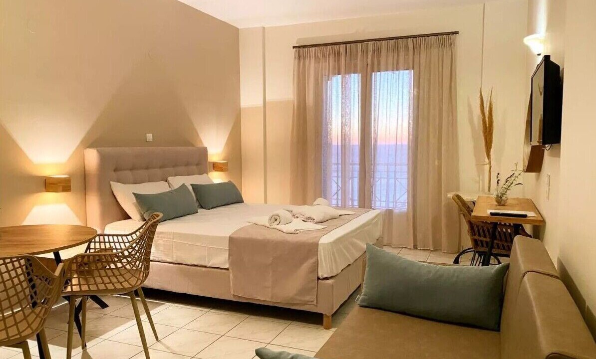 Photo of Bedroom in Agios Nikitas