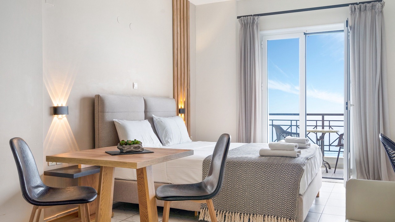 Photo of Bedroom in Agios Nikitas