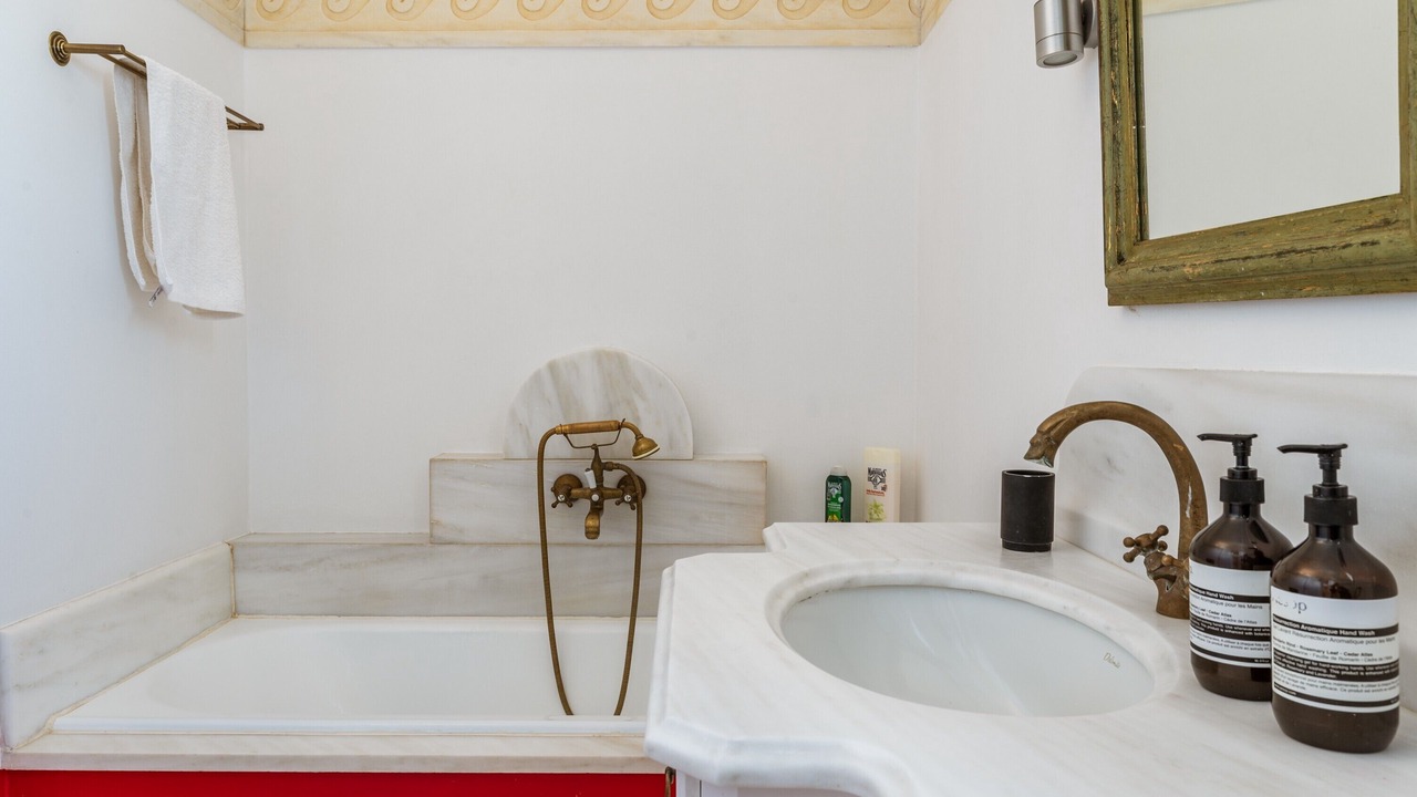 Photo of Bathroom in Tinos Town