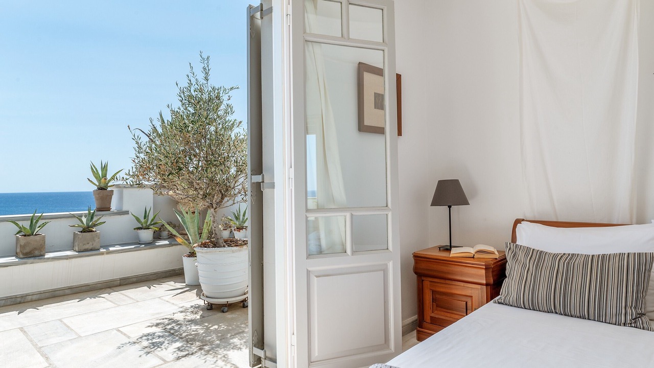 Photo of Bedroom in Tinos Town