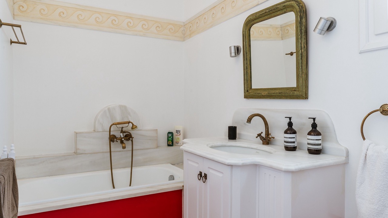 Photo of Bathroom in Tinos Town