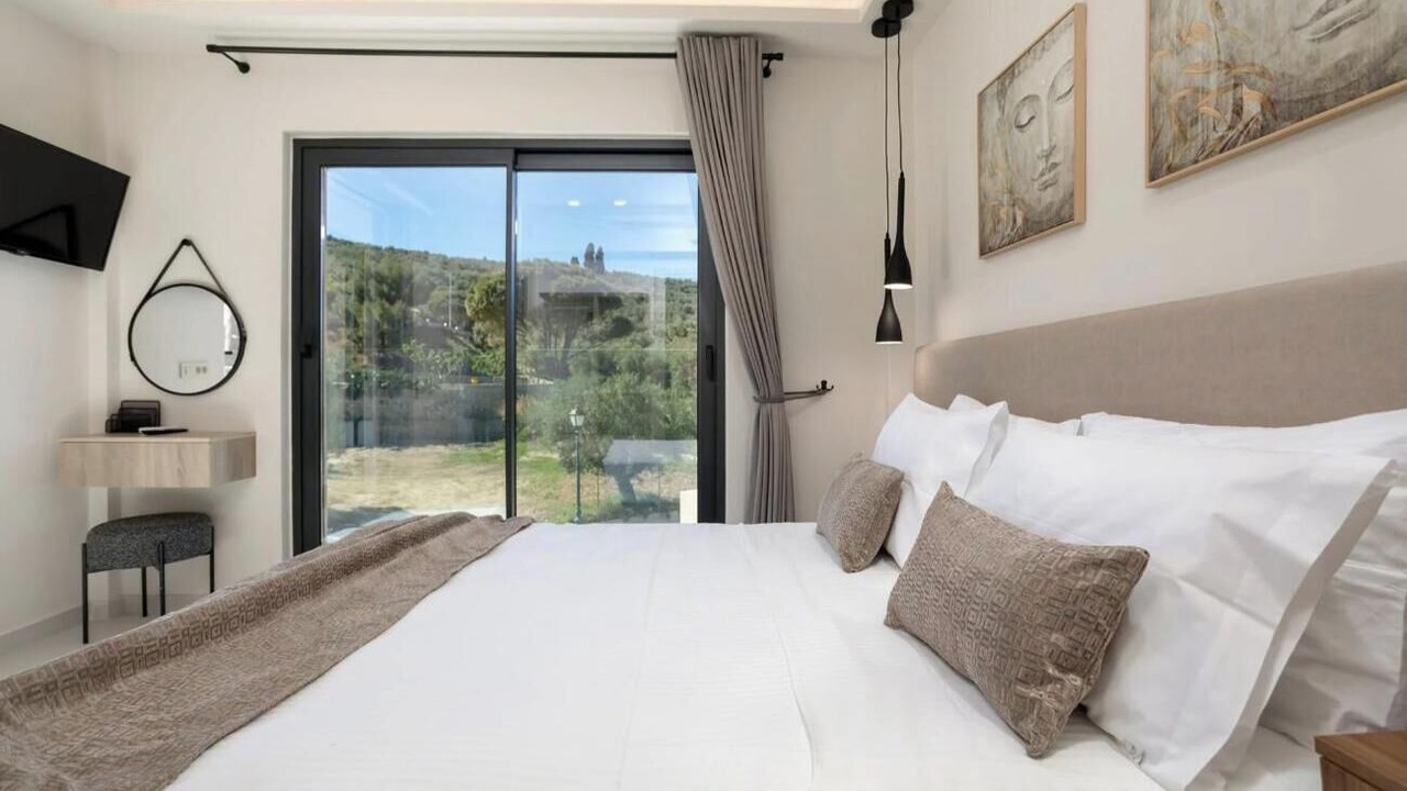 Photo of Bedroom in Alikanas