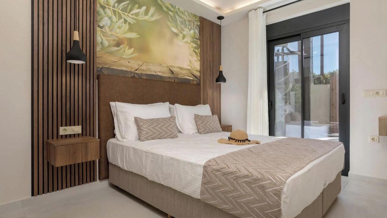 Photo of Bedroom in Alikanas