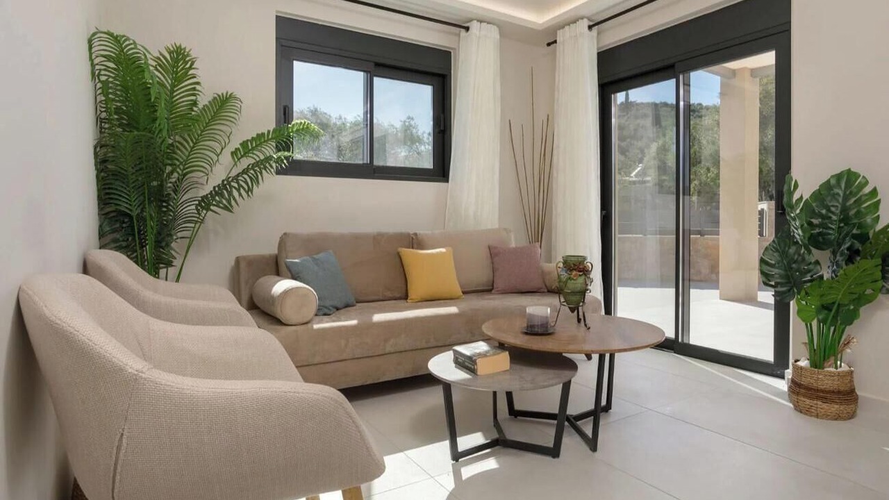 Photo of Livingroom in Alikanas