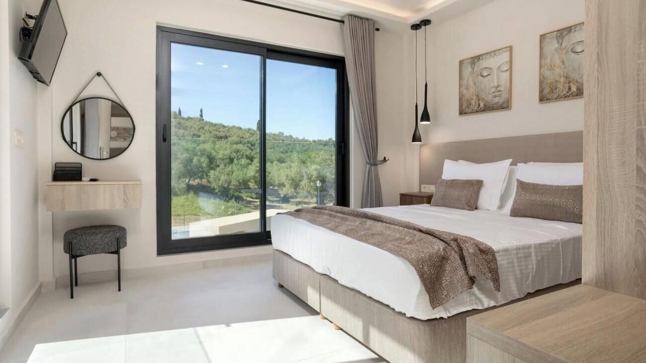 Photo of Bedroom in Alikanas