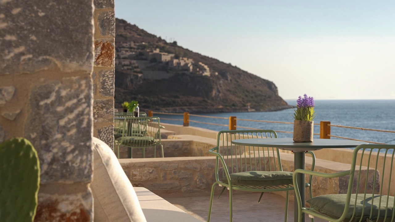 Photo of Patio Balcony in Limeni