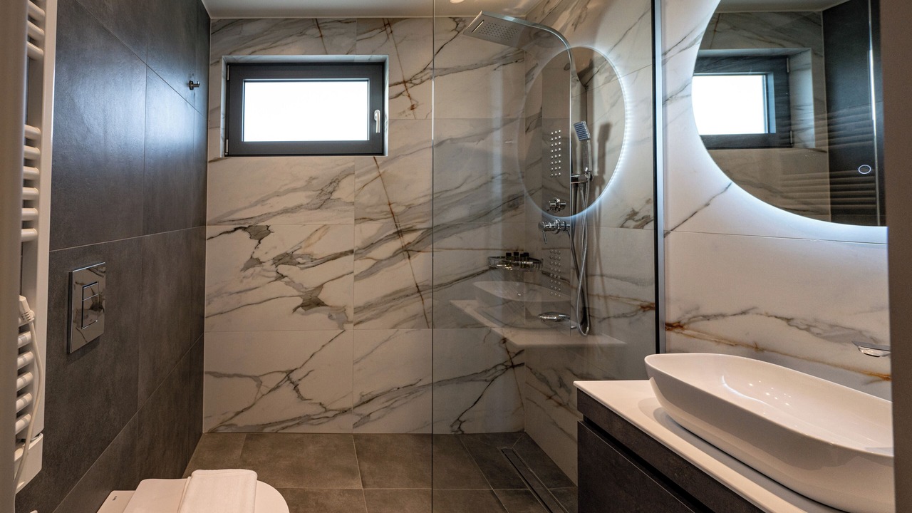 Photo of Bathroom in Agia Marina