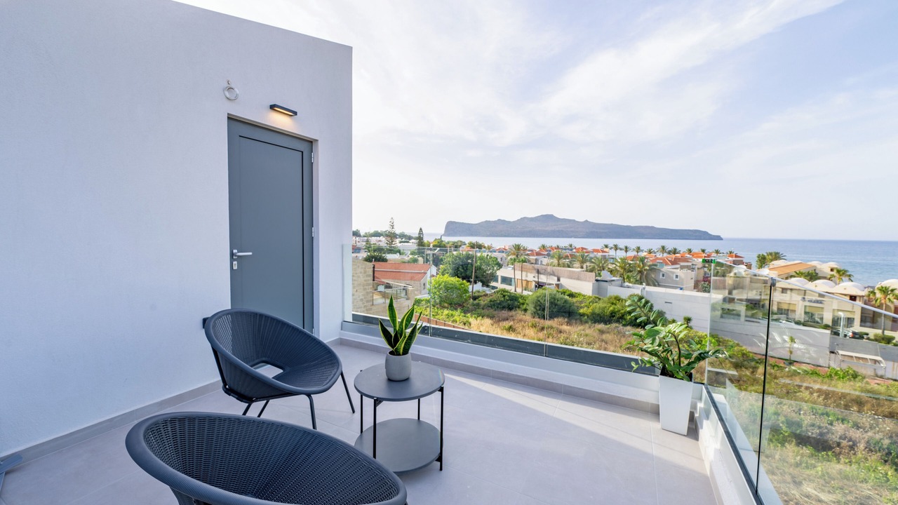 Photo of Patio Balcony in Agia Marina