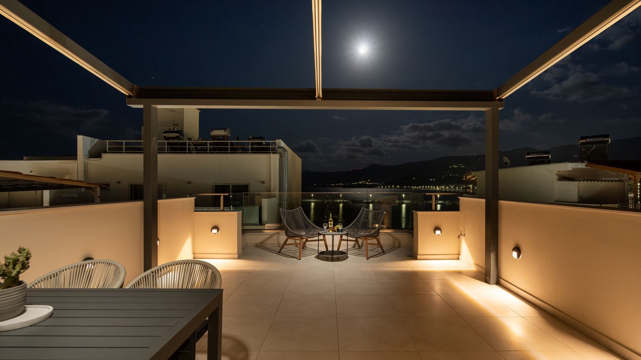 Photo of Patio Balcony in Sitia
