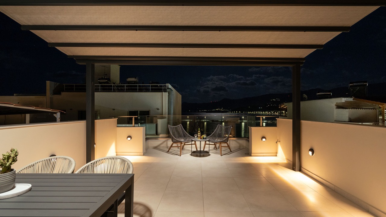 Photo of Patio Balcony in Sitia