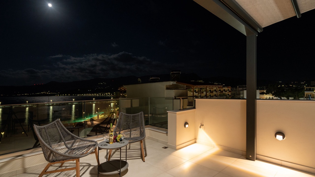 Photo of Patio Balcony in Sitia