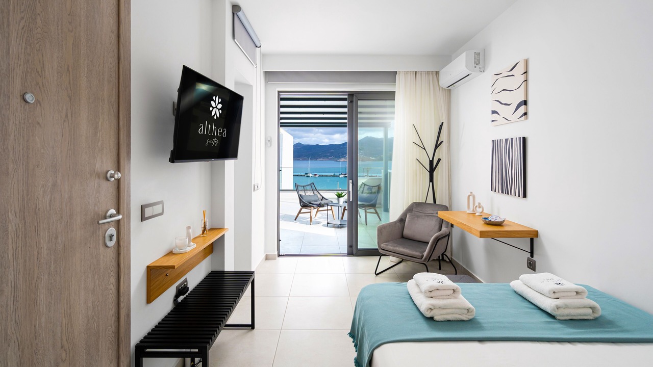 Photo of Bedroom in Sitia