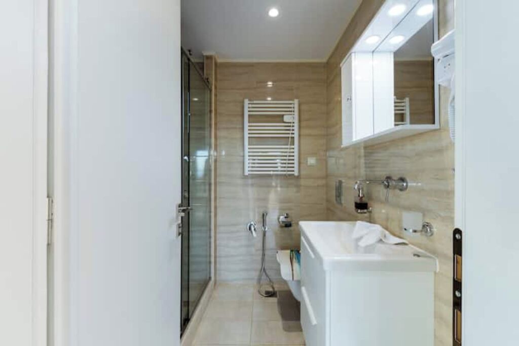 Photo of Bathroom in Stavros
