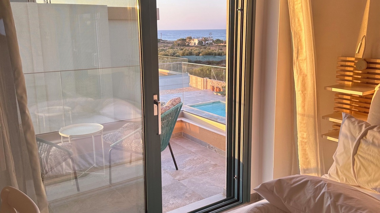 Photo of Bedroom in Stavros