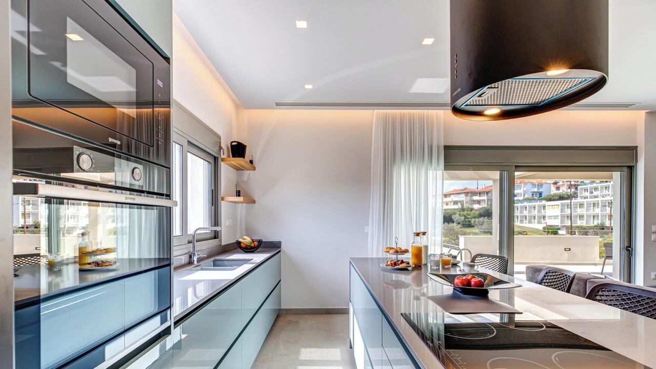 Photo of Kitchen in Bouzaiika