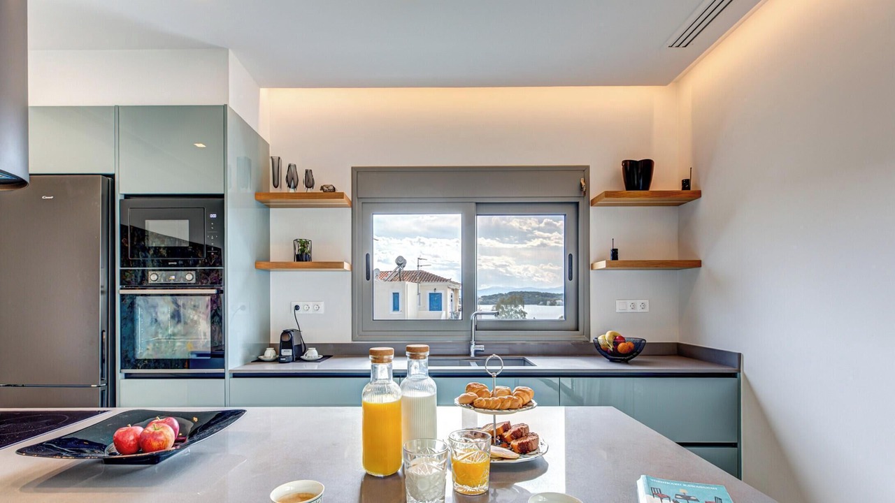 Photo of Kitchen in Bouzaiika