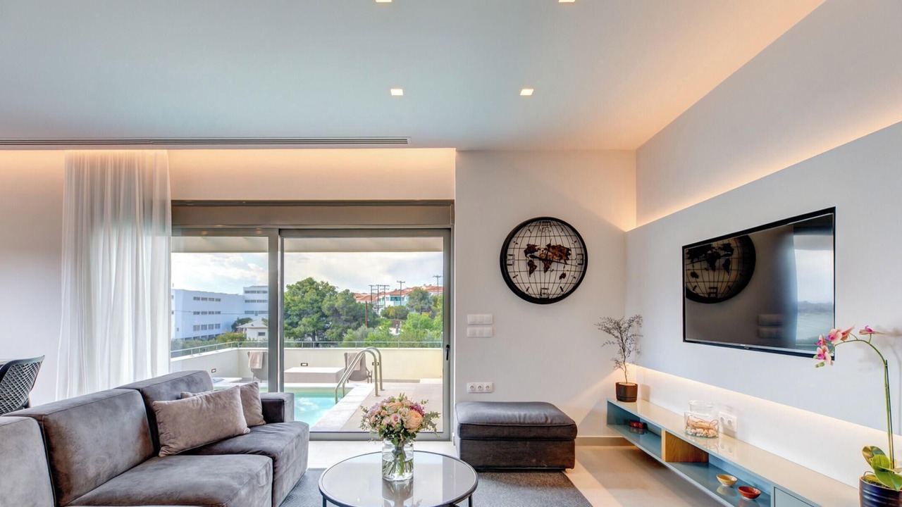 Photo of Livingroom in Bouzaiika
