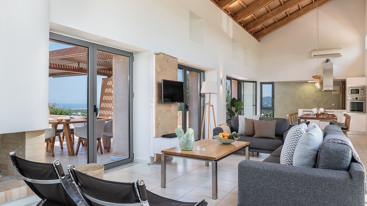 Photo of Livingroom in Kontomari