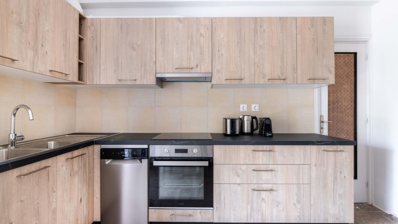 Photo of Kitchen in Chalandri