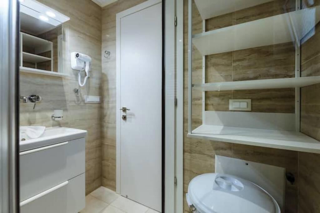 Photo of Bathroom in Stavros