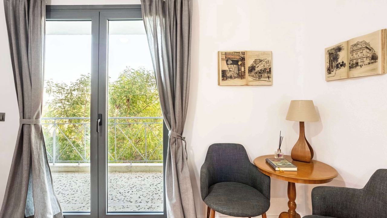 Photo of Patio Balcony in Myrtea