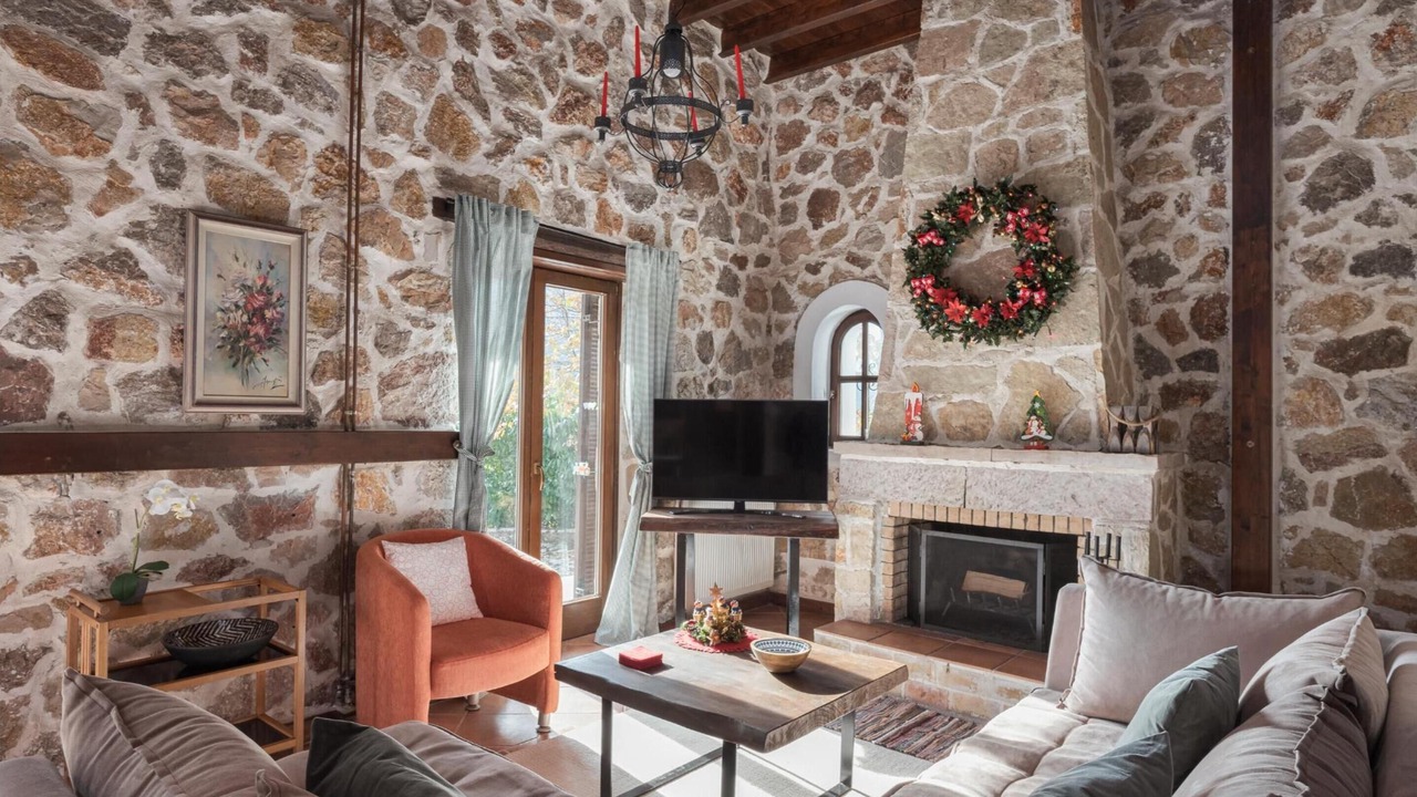 Photo of Livingroom in Amfikleia-Elateia