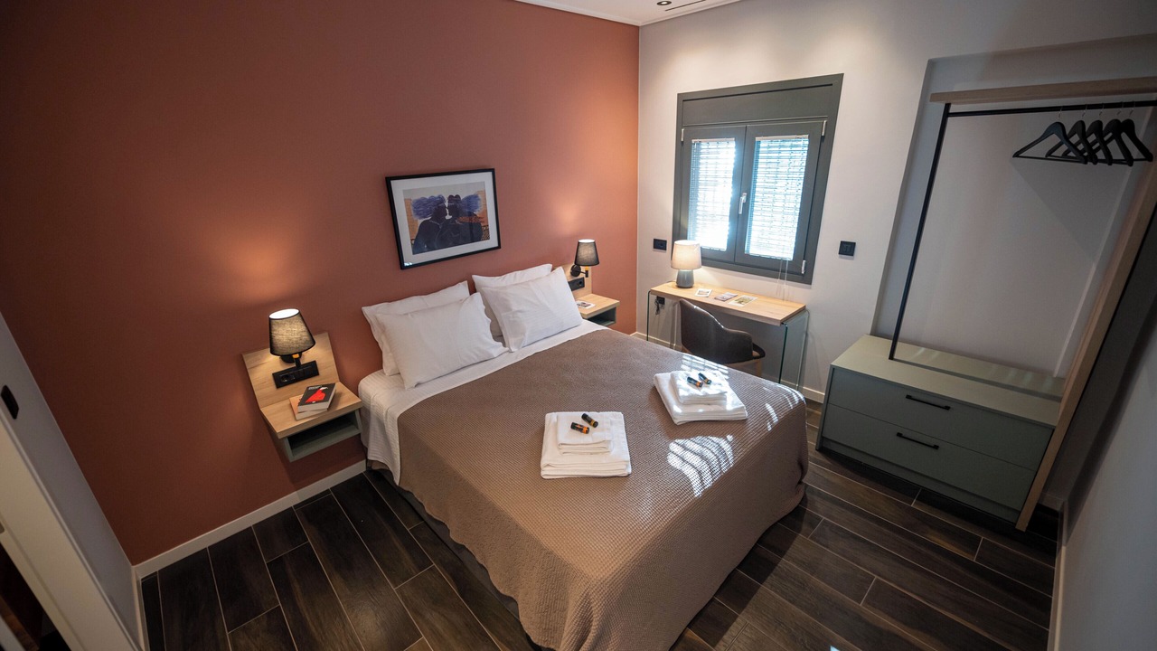 Photo of Bedroom in Kalamata