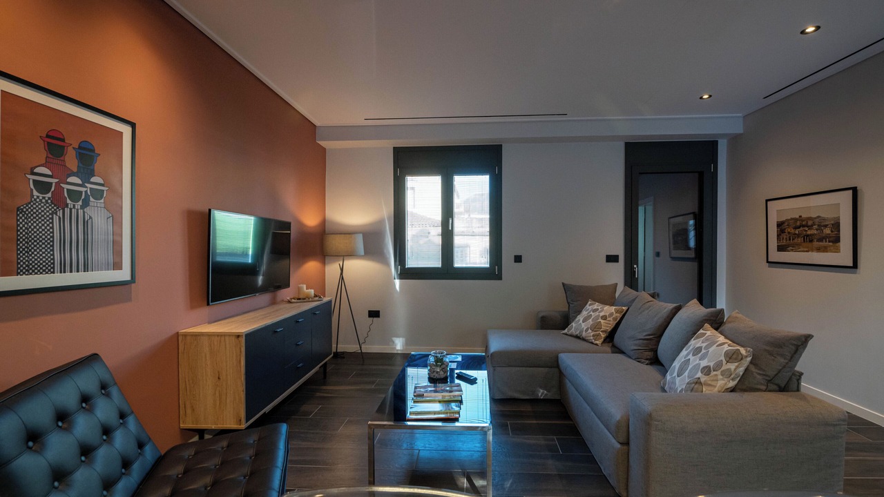Photo of Livingroom in Kalamata