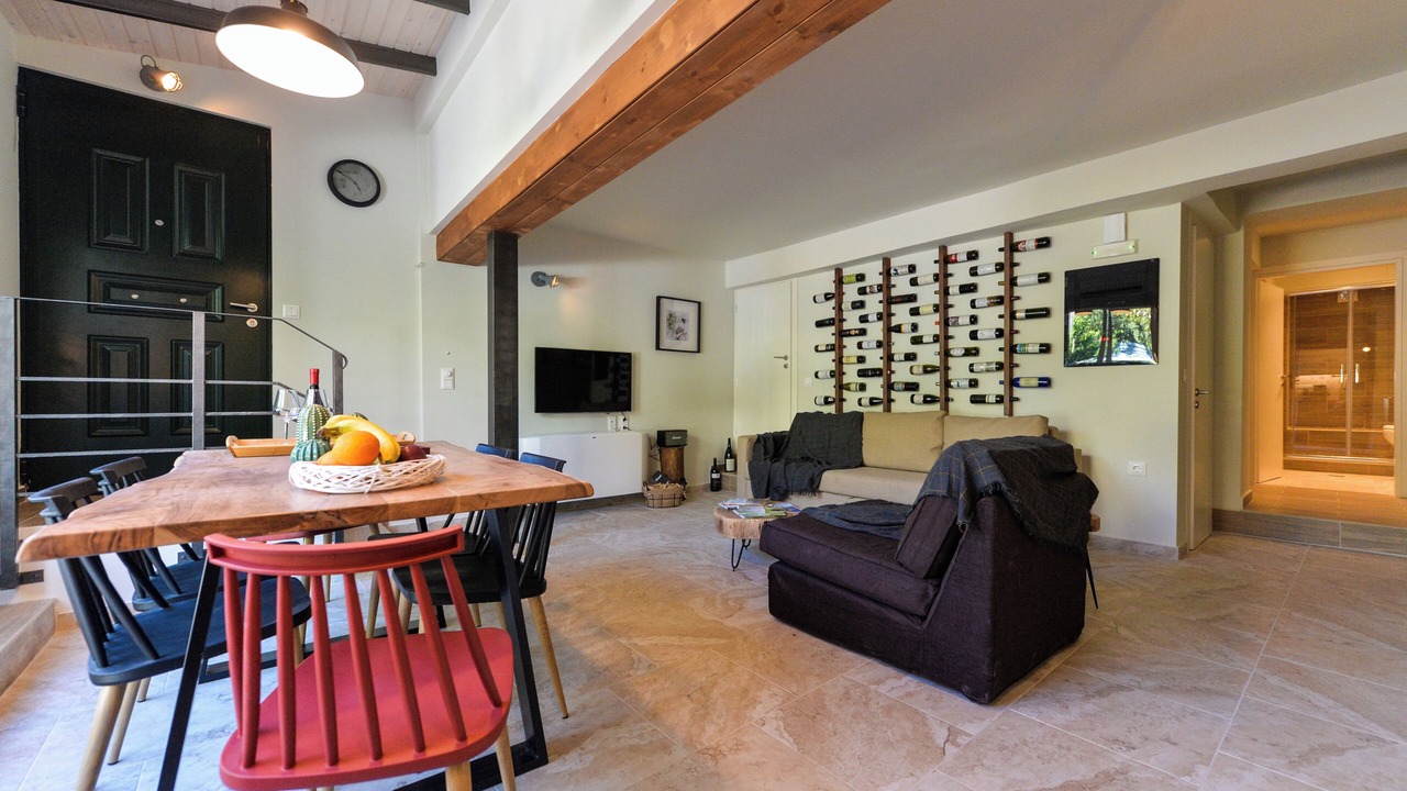 Photo of Livingroom in Kalamata