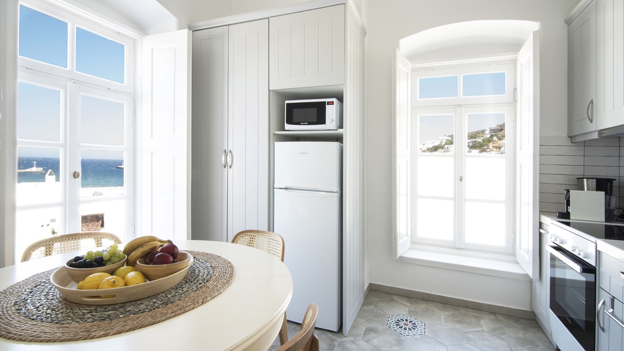 Photo of Kitchen in Mykonos Town