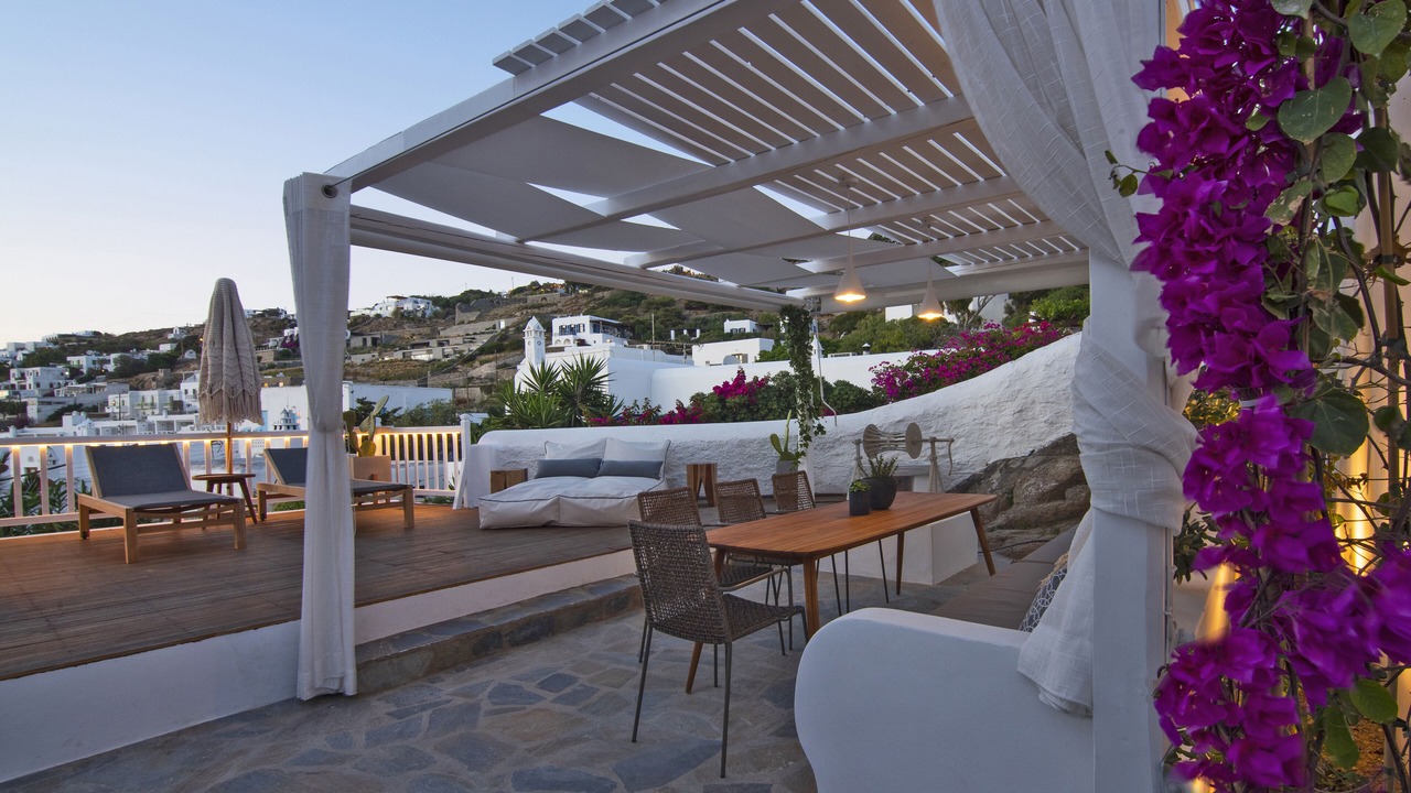 Photo of Outdoor in Mykonos Town