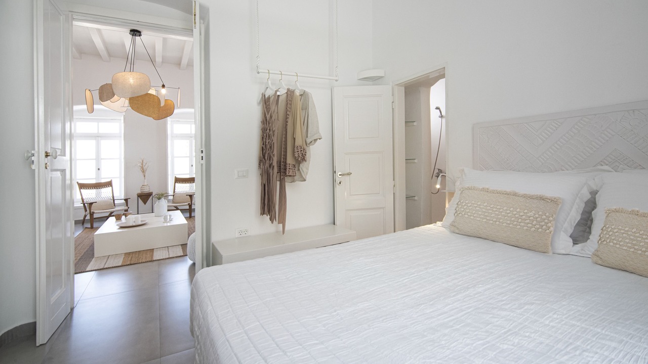 Photo of Bedroom in Mykonos Town