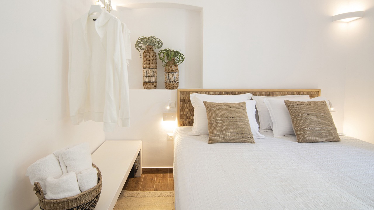 Photo of Bedroom in Mykonos Town