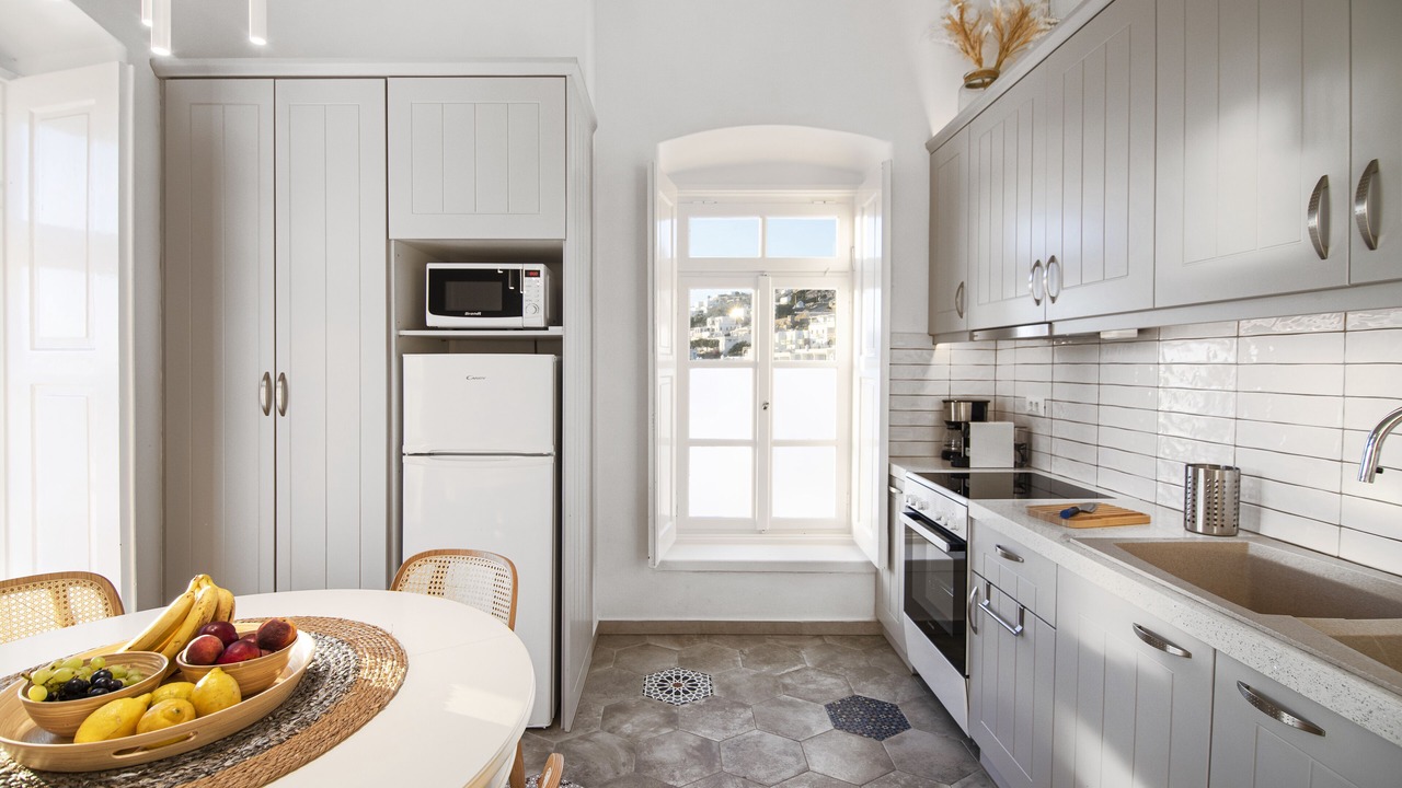 Photo of Kitchen in Mykonos Town