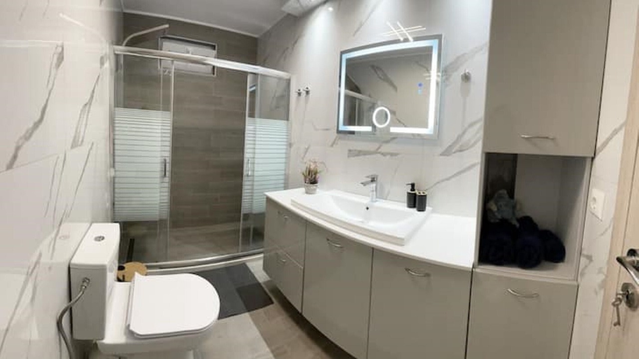 Photo of Bathroom in Vathianos Kampos