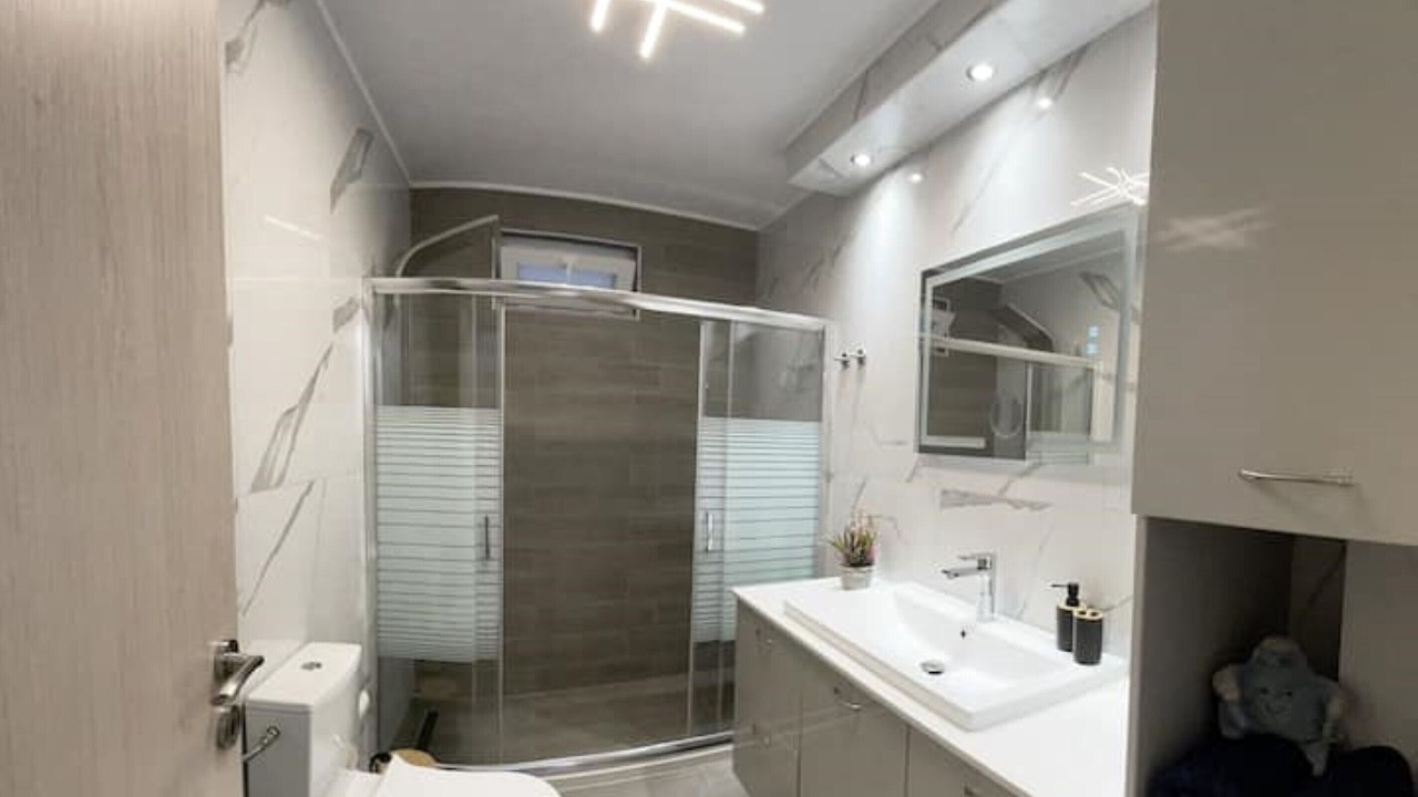Photo of Bathroom in Vathianos Kampos