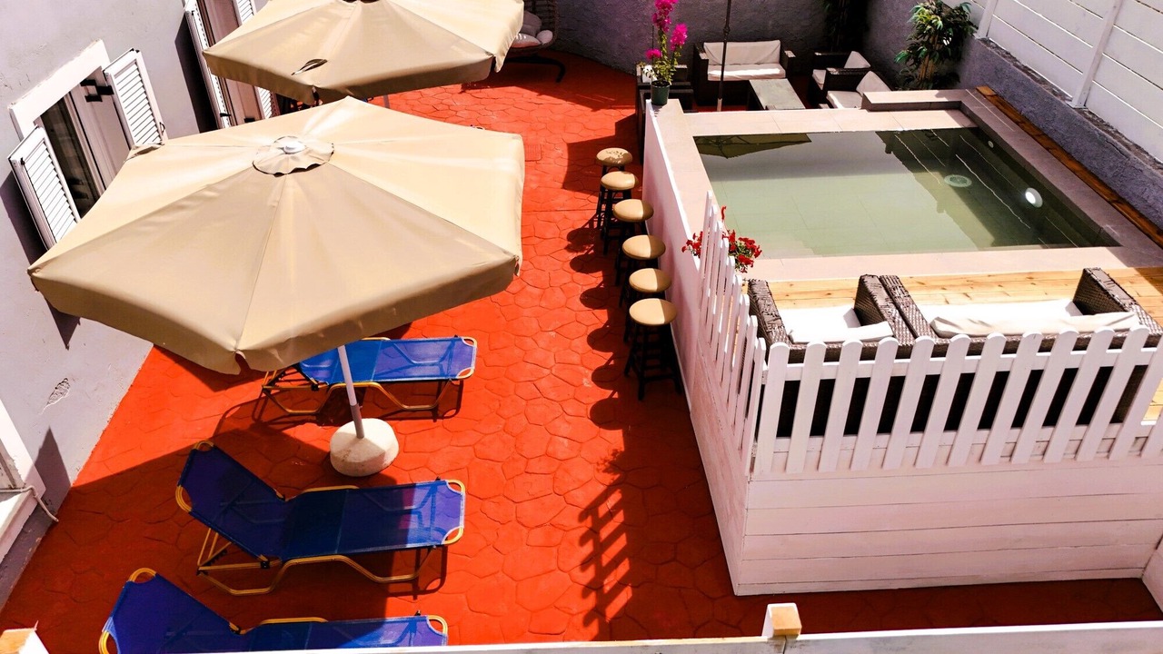 Photo of Patio Balcony in Sidari