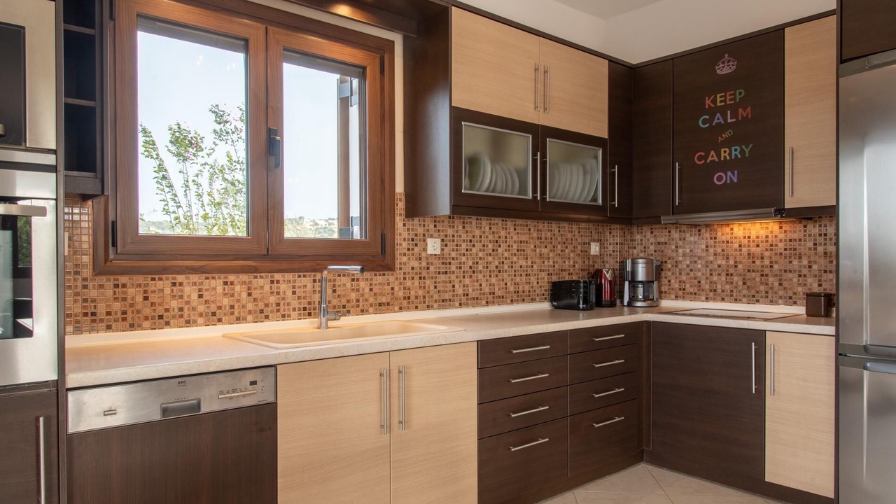 Photo of Kitchen in Skouloufia