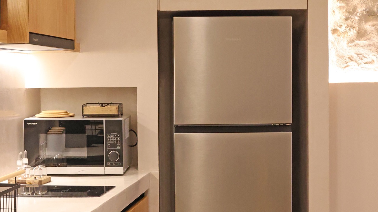 Photo of Kitchen in Ermoupoli
