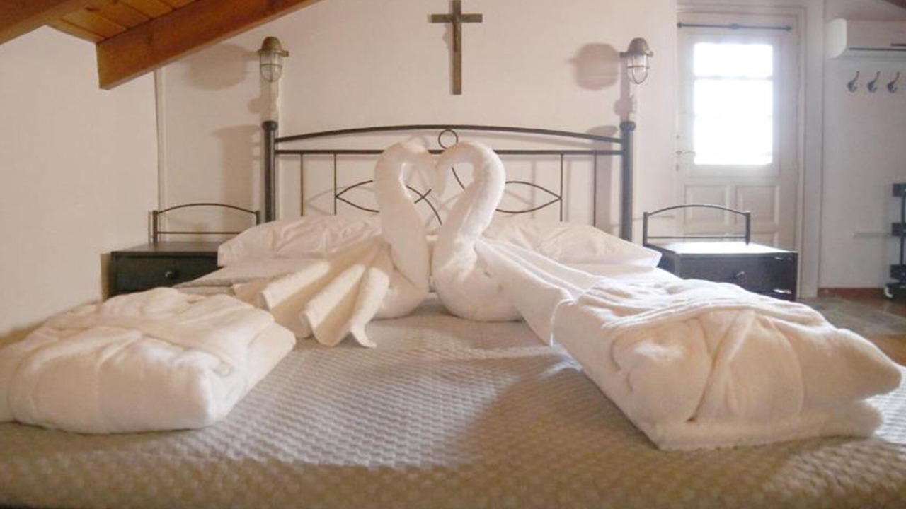 Photo of Bedroom in Agios Kirykos