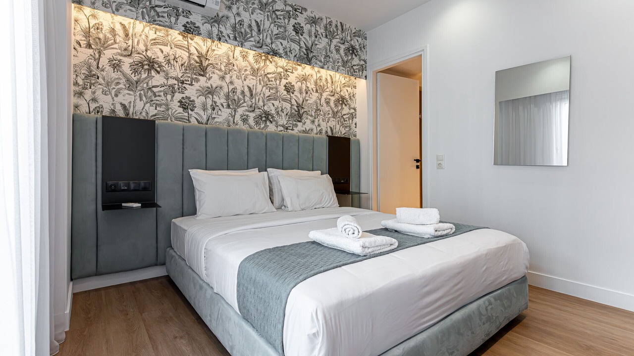 Photo of Bedroom in Ampelokipoi