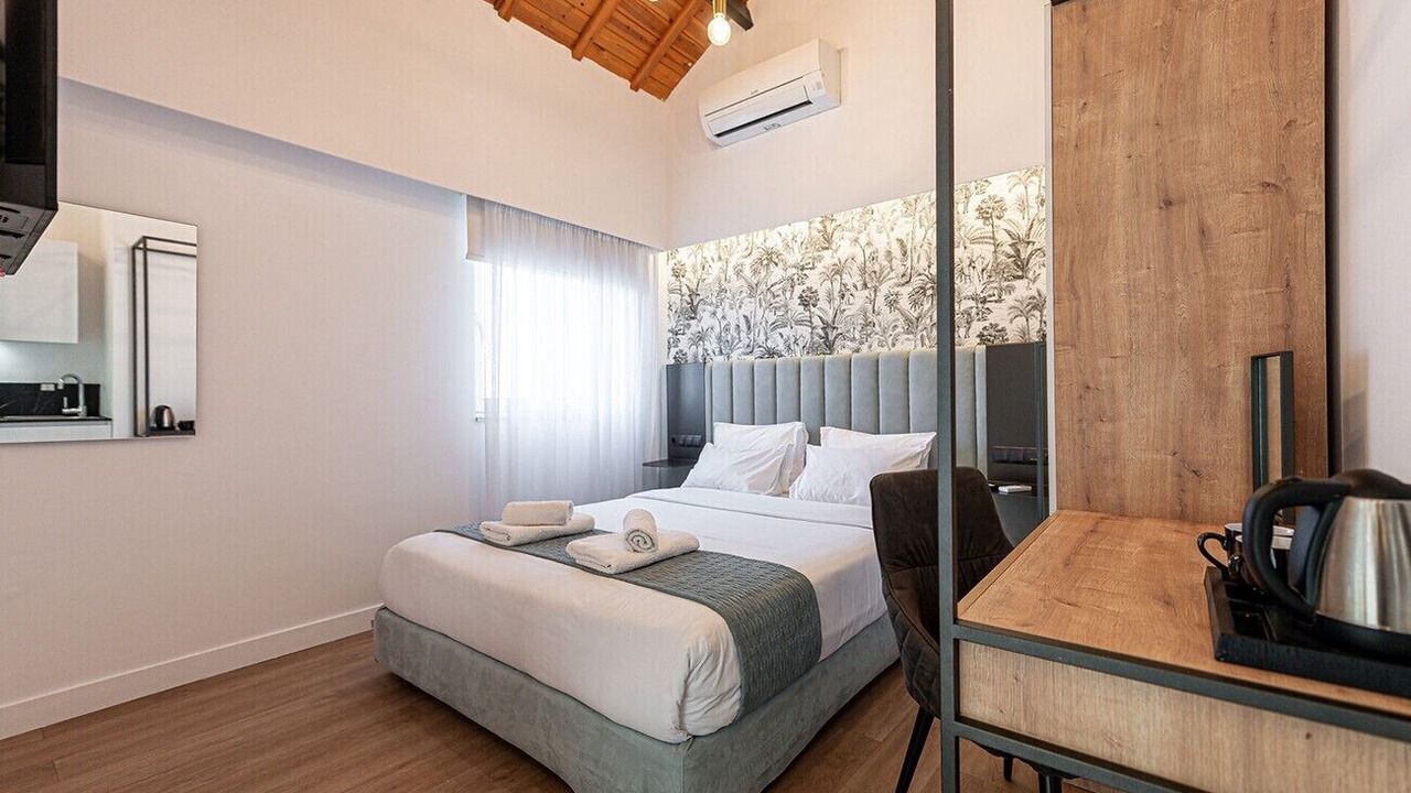 Photo of Bedroom in Ampelokipoi