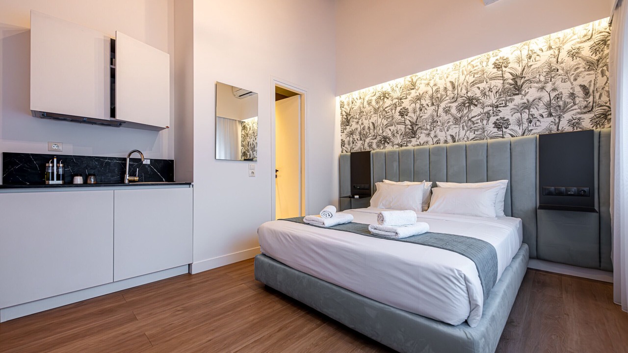Photo of Bedroom in Ampelokipoi